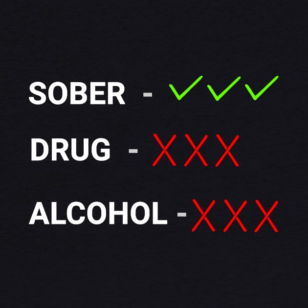 Sober Check ✔️✔️✔️ by CazzyShop